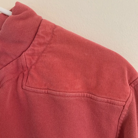 Vineyard Vines Half Zip Pullover Corduroy XS - Picture 5 of 6